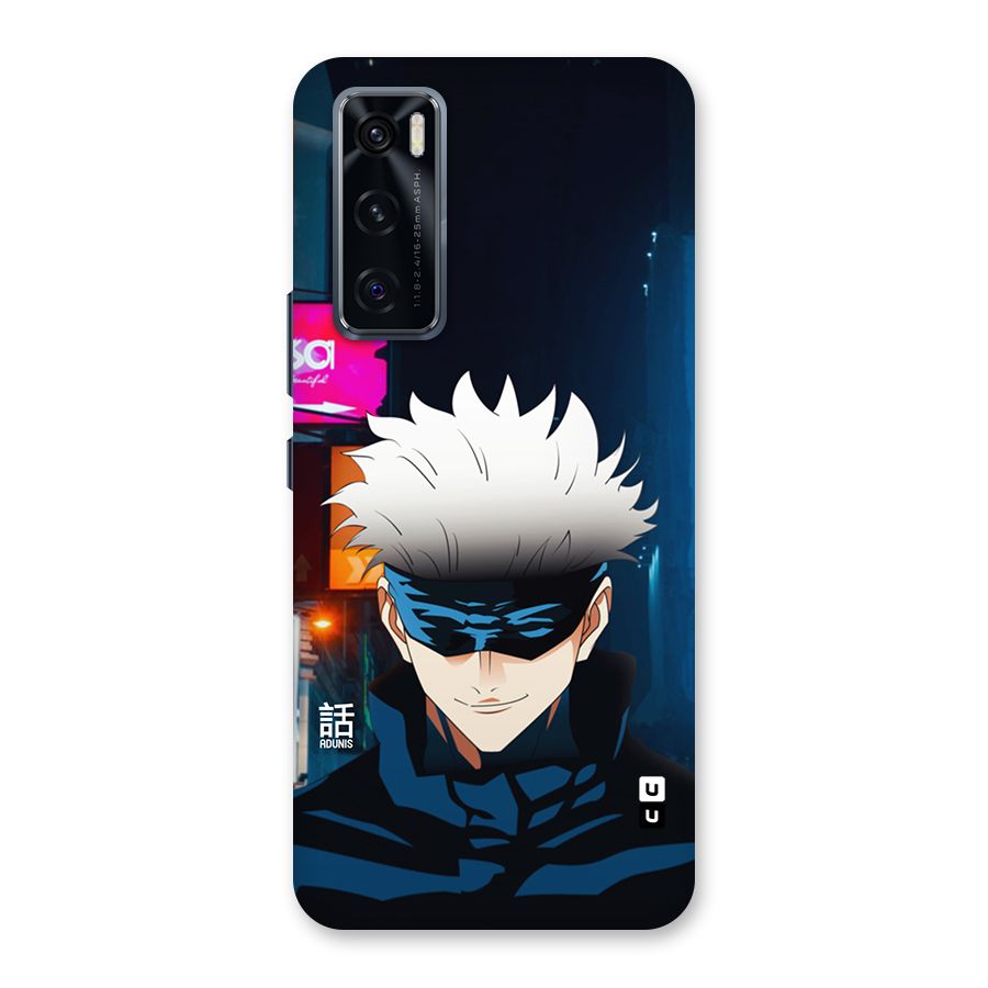 Gojo Smiles Back Case for Vivo V20 SE