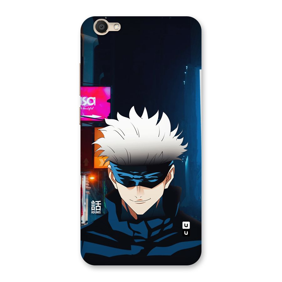 Gojo Smiles Back Case for Vivo V5