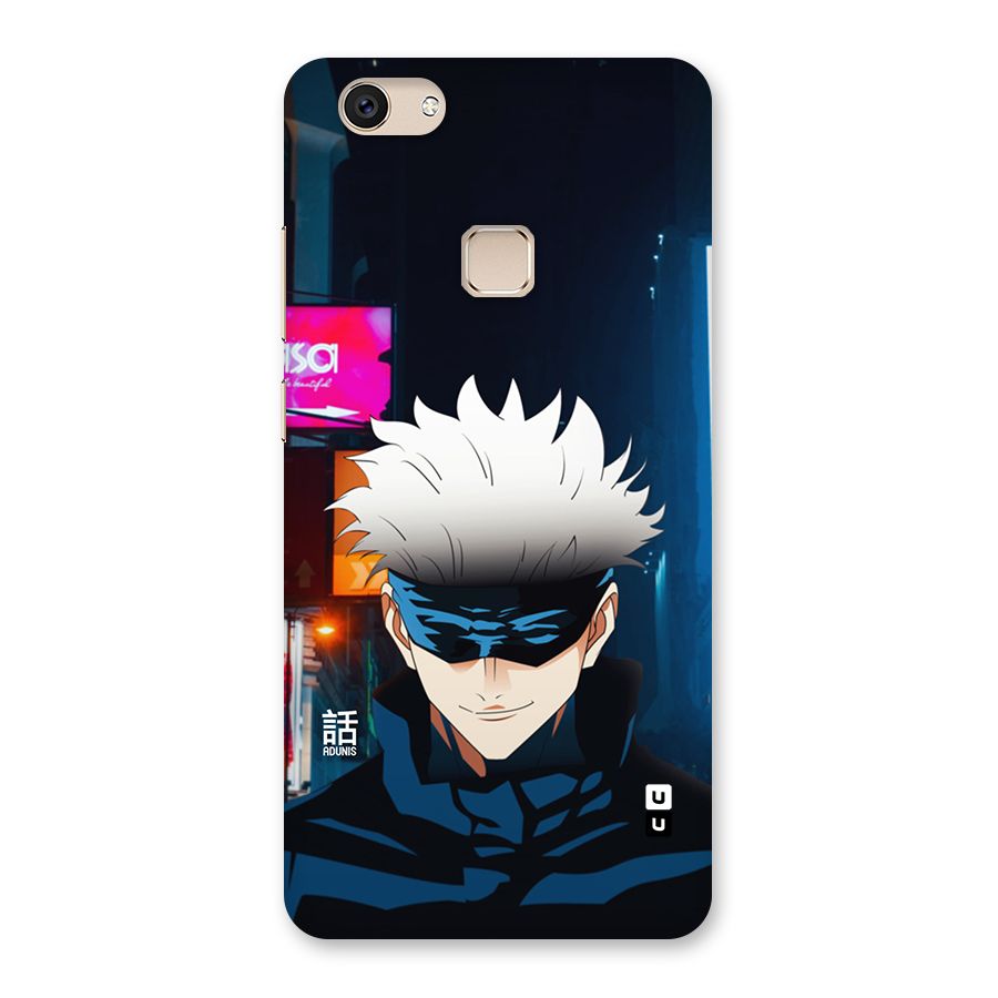Gojo Smiles Back Case for Vivo V7