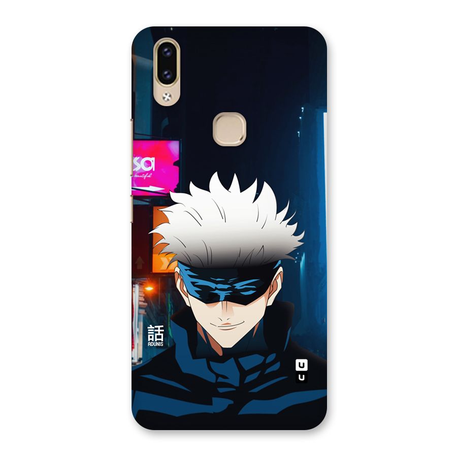 Gojo Smiles Back Case for Vivo V9 Youth