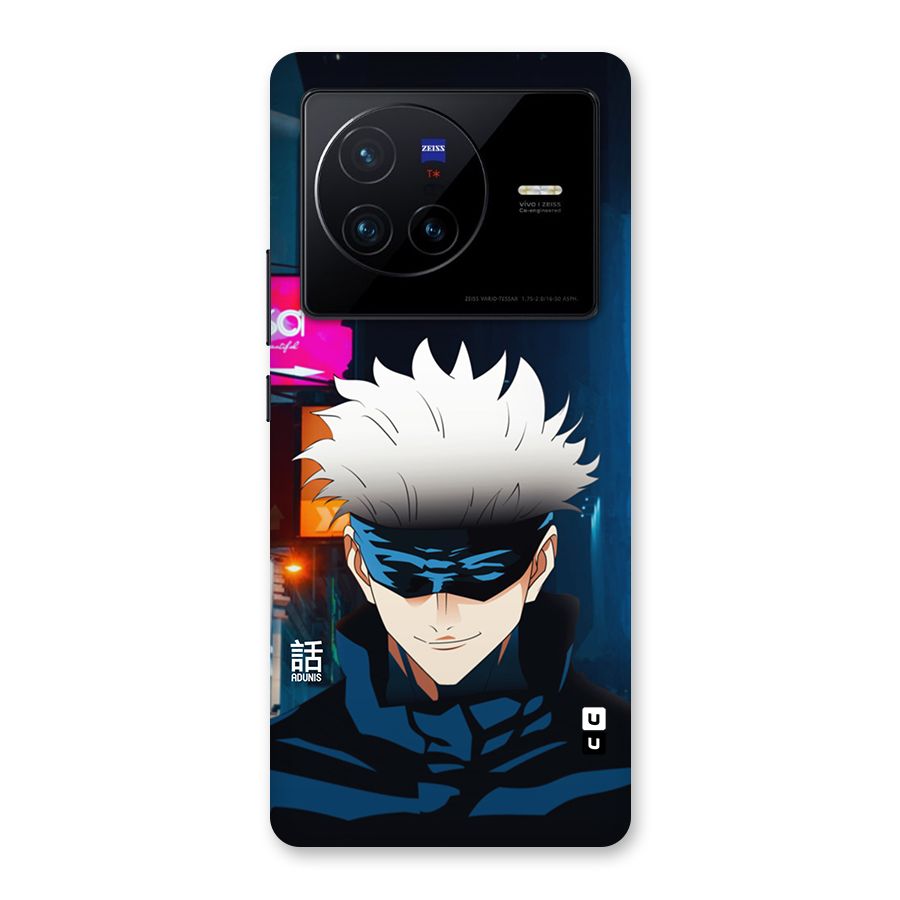 Gojo Smiles Back Case for Vivo X80