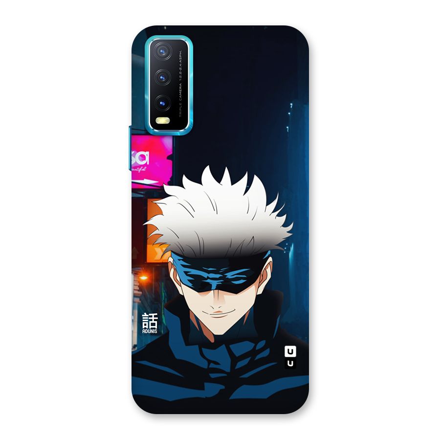 Gojo Smiles Back Case for Vivo Y20A