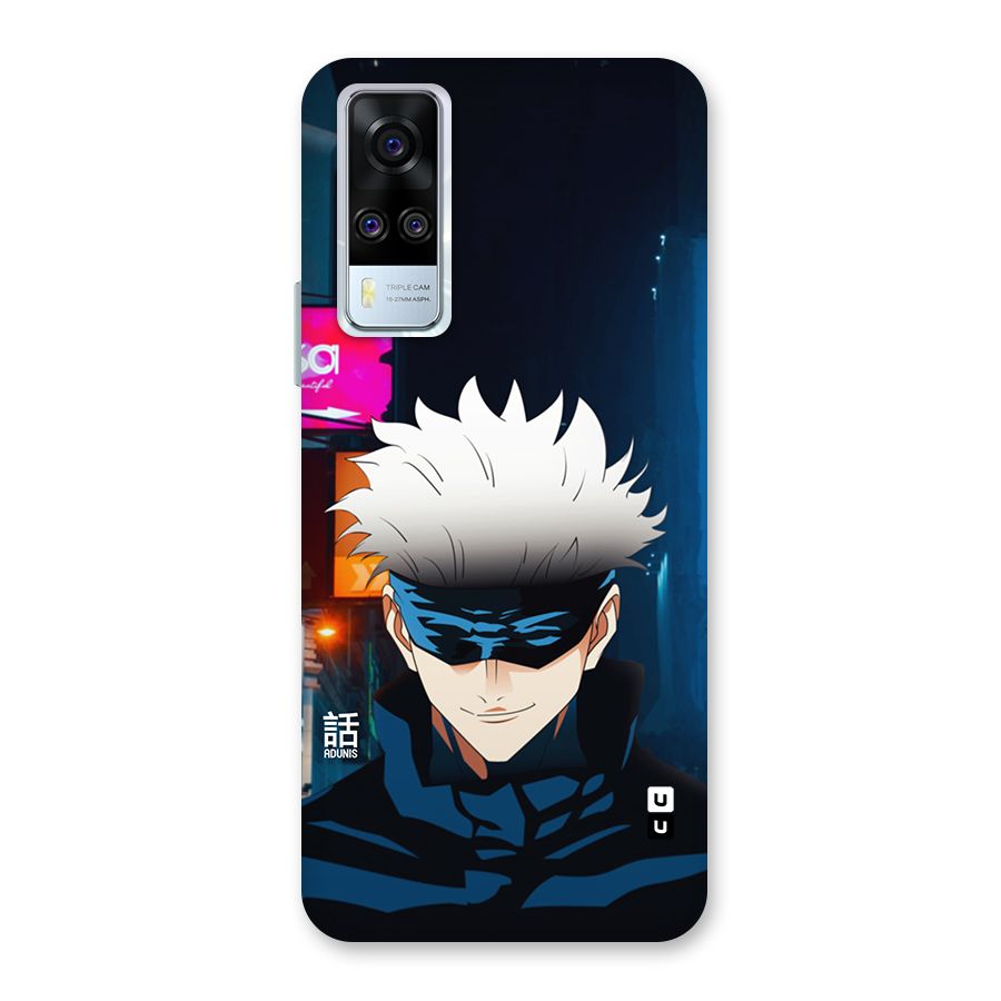 Gojo Smiles Back Case for Vivo Y31