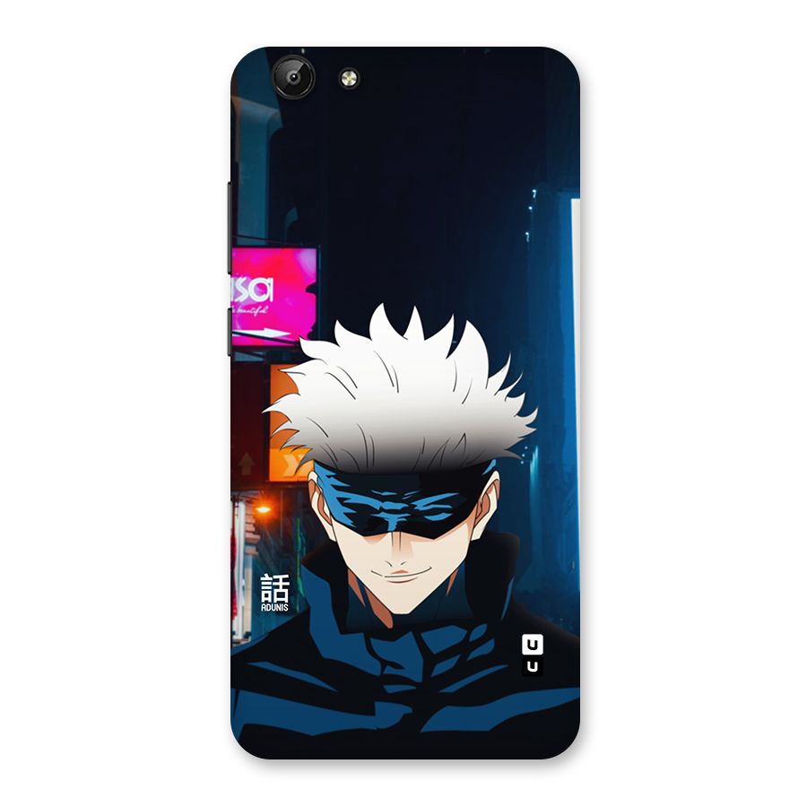 Gojo Smiles Back Case for Vivo Y69