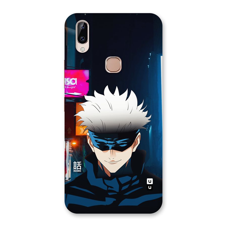 Gojo Smiles Back Case for Vivo Y83 Pro