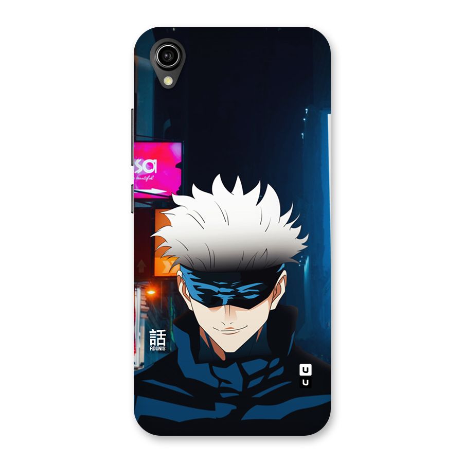Gojo Smiles Back Case for Vivo Y90