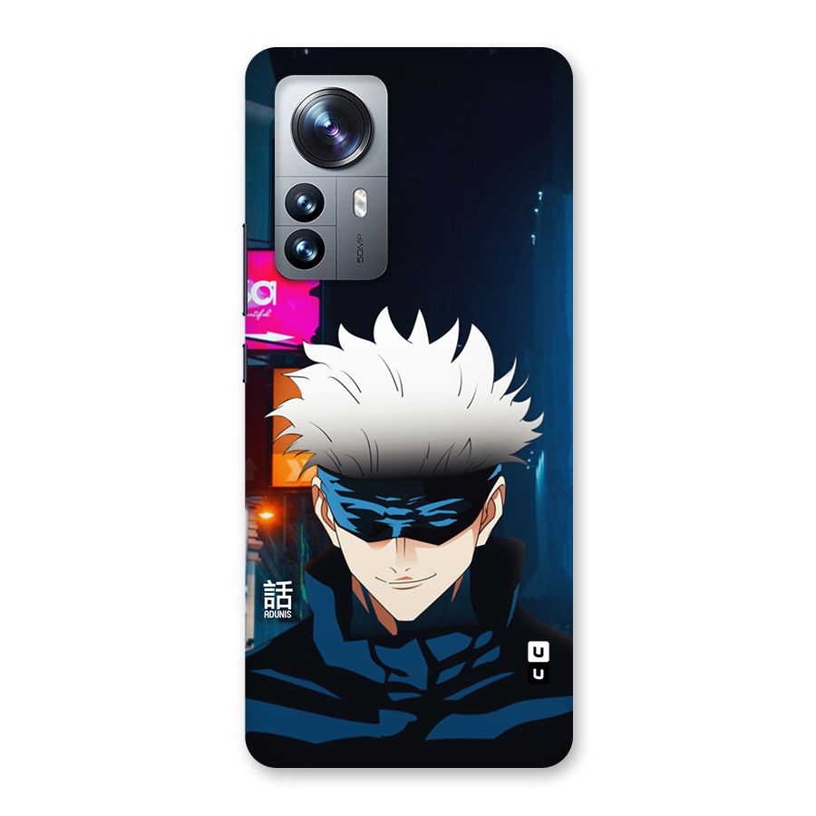 Gojo Smiles Back Case for Xiaomi 12 Pro
