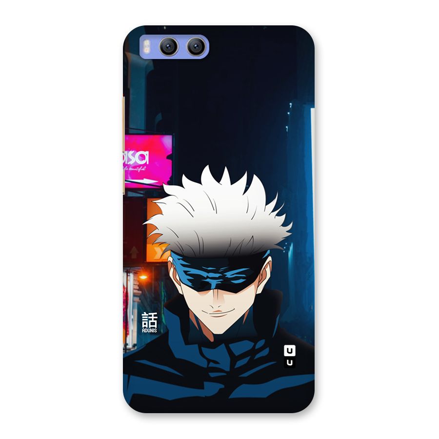 Gojo Smiles Back Case for Xiaomi Mi 6