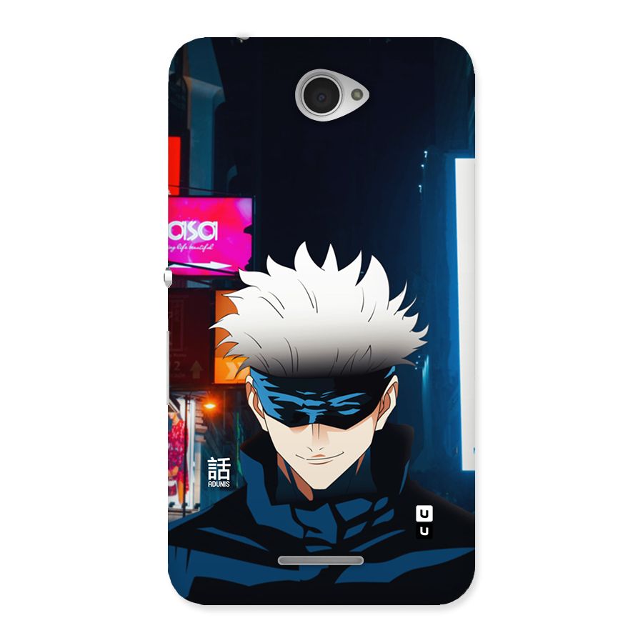 Gojo Smiles Back Case for Xperia E4