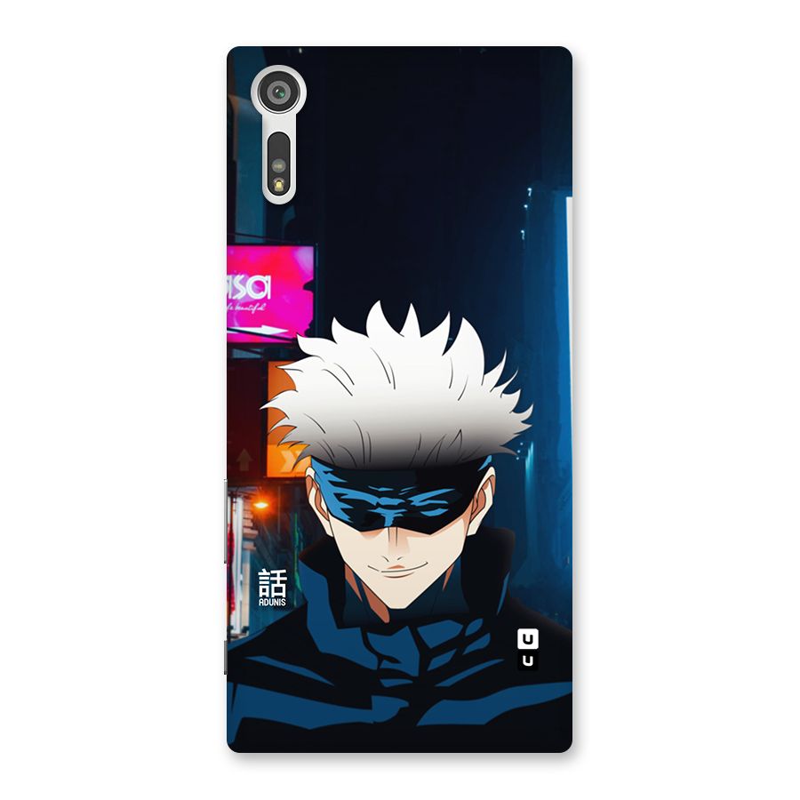 Gojo Smiles Back Case for Xperia XZ