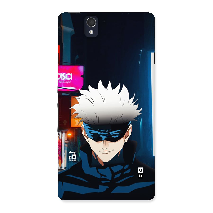 Gojo Smiles Back Case for Xperia Z