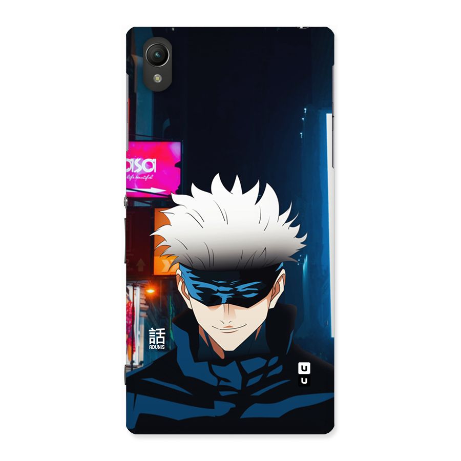 Gojo Smiles Back Case for Xperia Z1