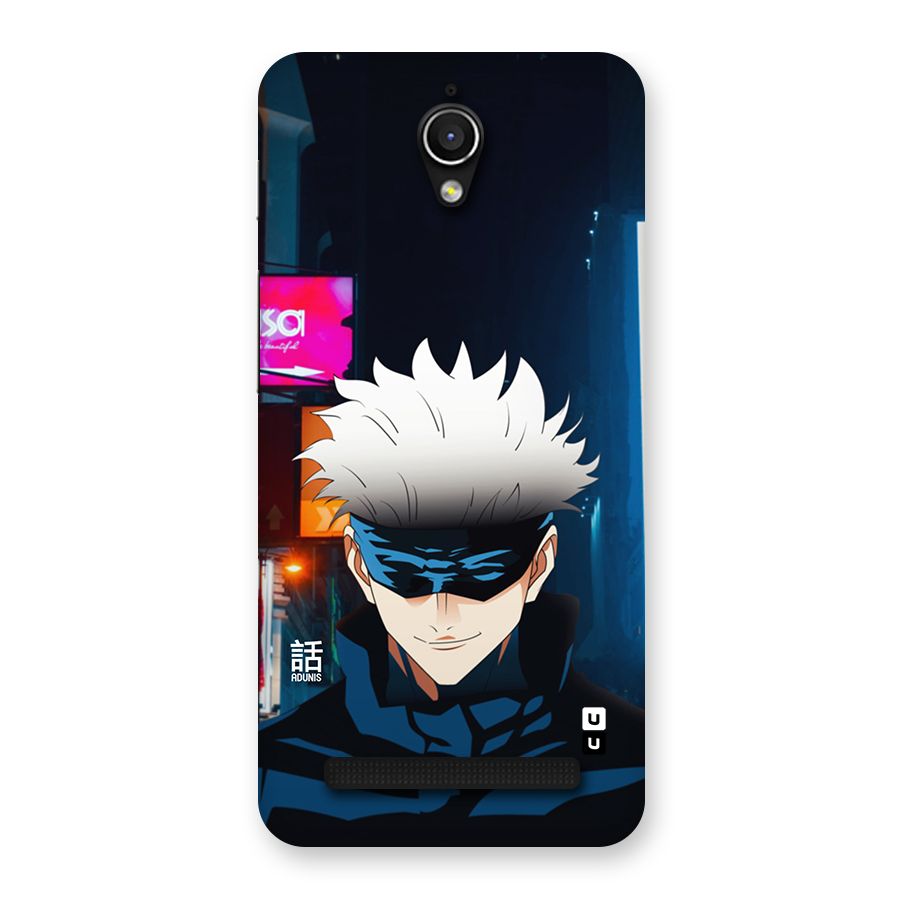Gojo Smiles Back Case for Zenfone Go