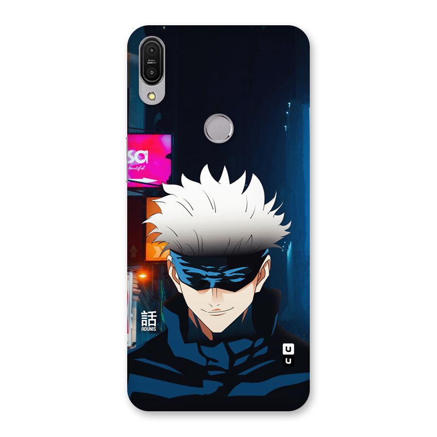 Gojo Smiles Back Case for Zenfone Max Pro M1