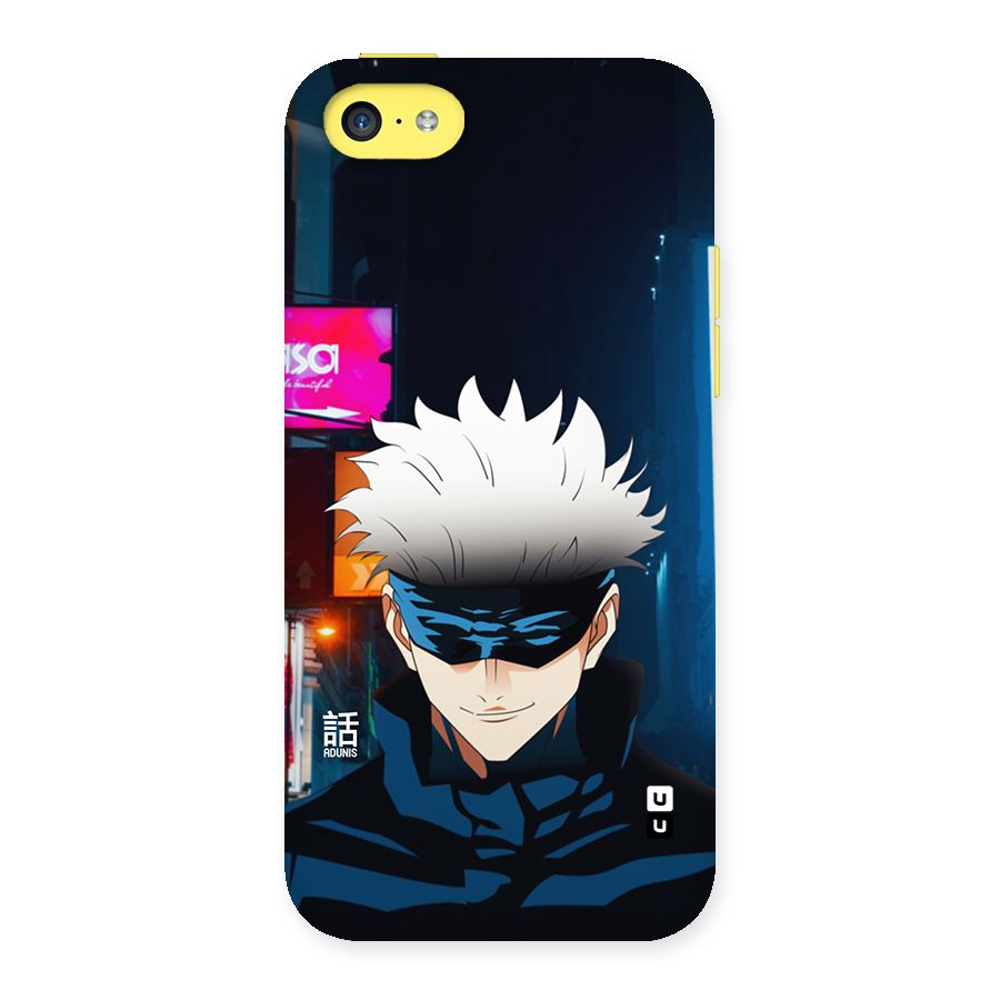 Gojo Smiles Back Case for iPhone 5C