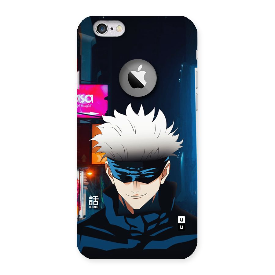 Gojo Smiles Back Case for iPhone 6 Logo Cut