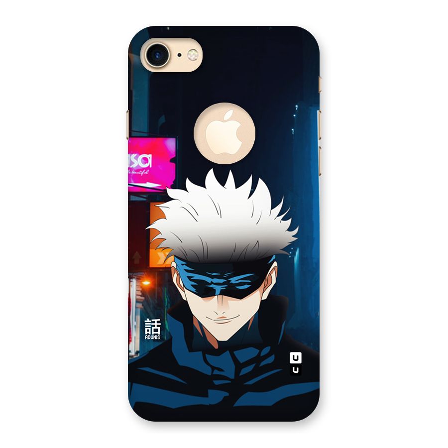 Gojo Smiles Back Case for iPhone 7 Logo Cut