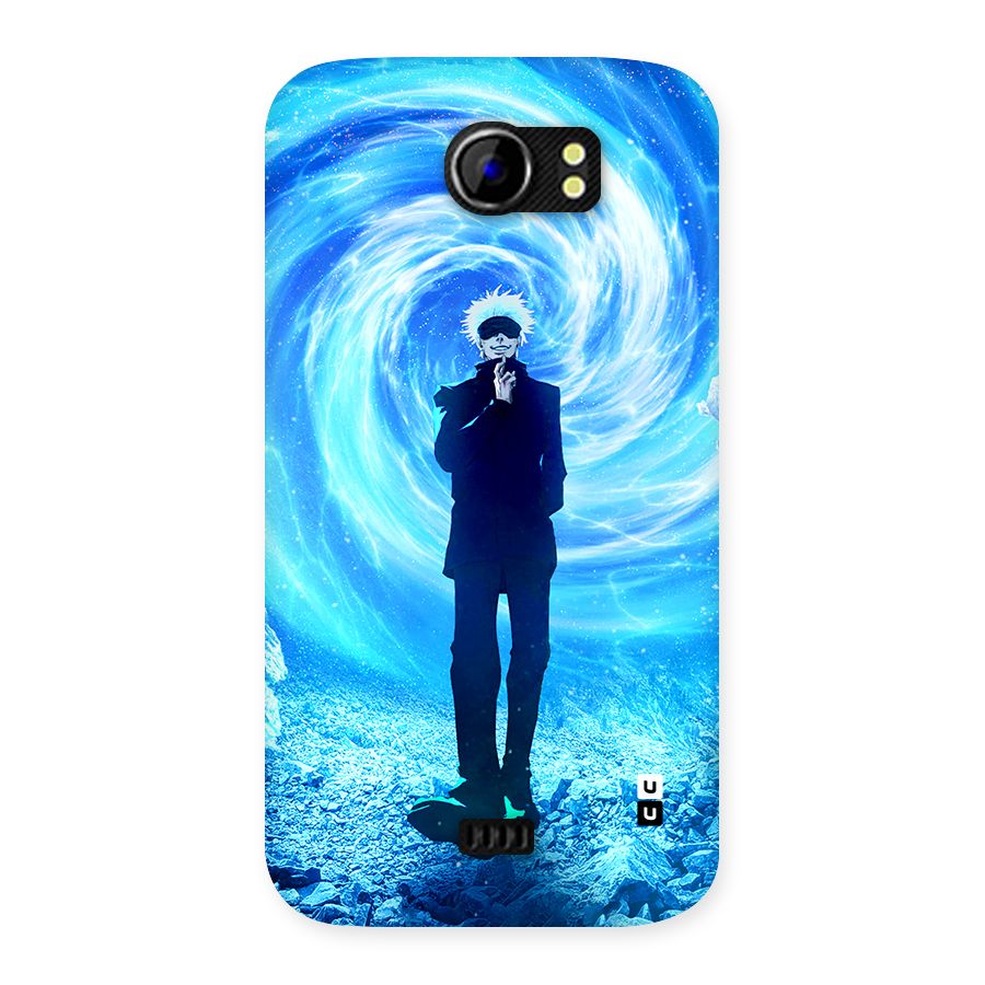 Gojo Swag Back Case for Canvas 2 A110