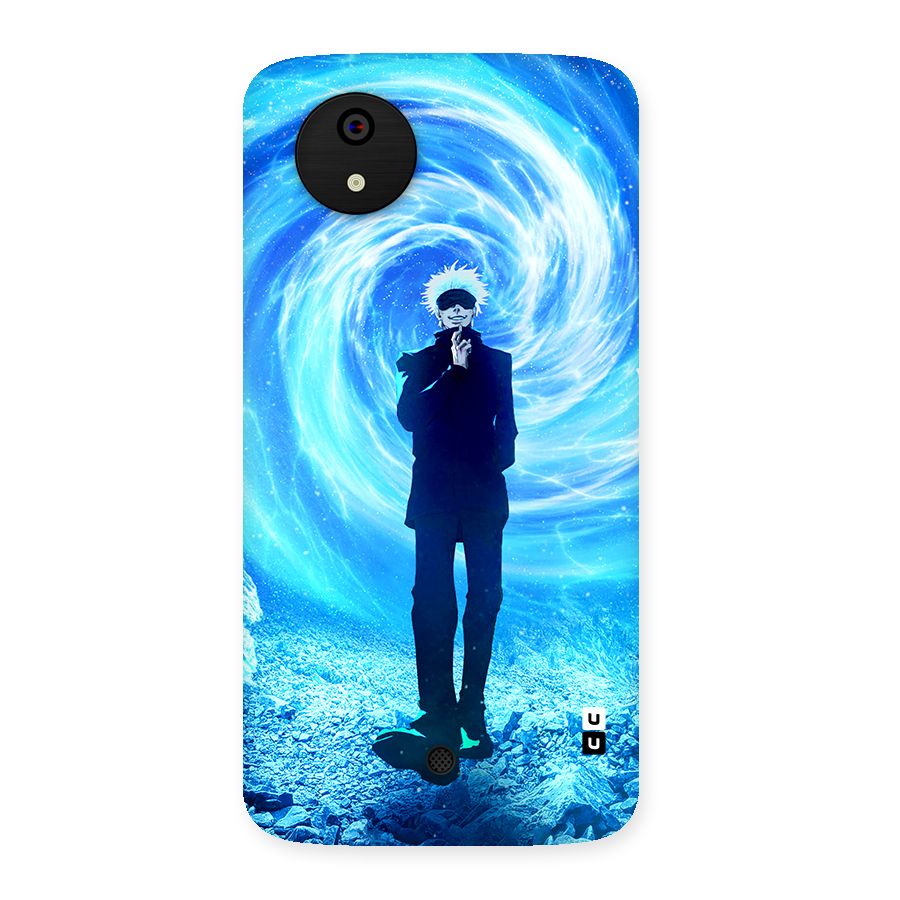 Gojo Swag Back Case for Canvas A1  AQ4501