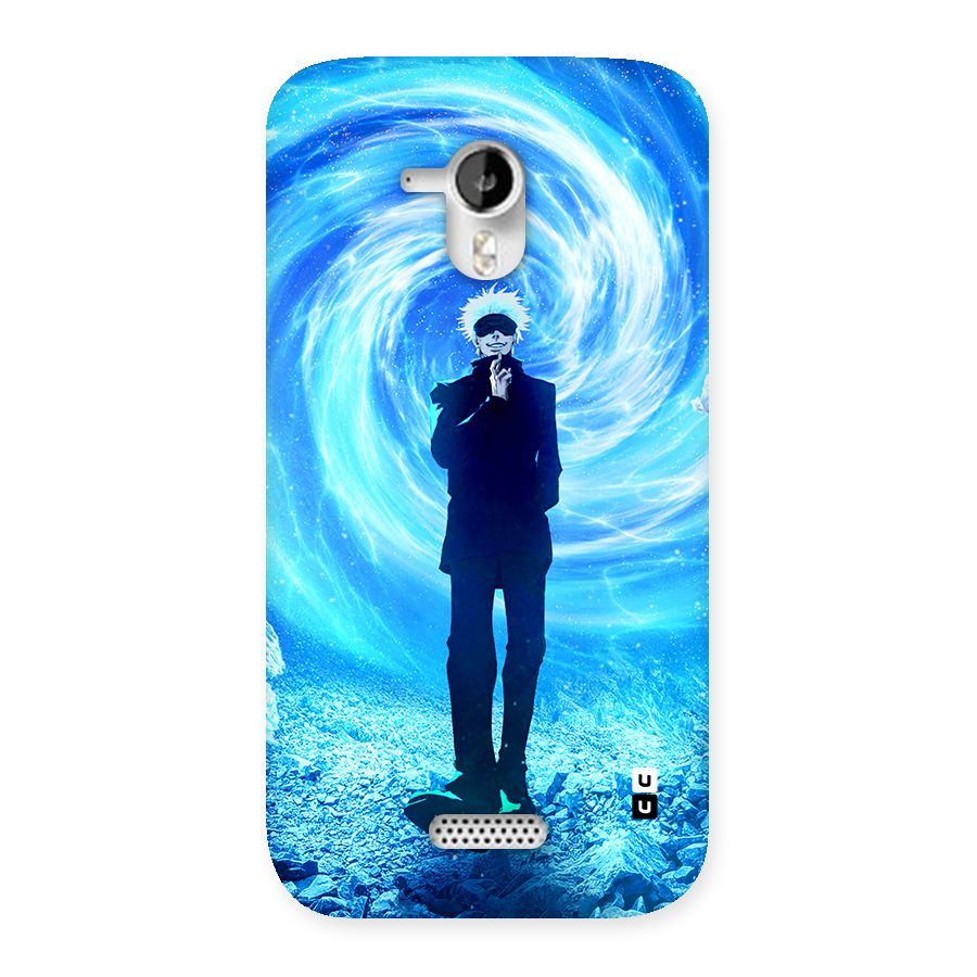 Gojo Swag Back Case for Canvas HD A116