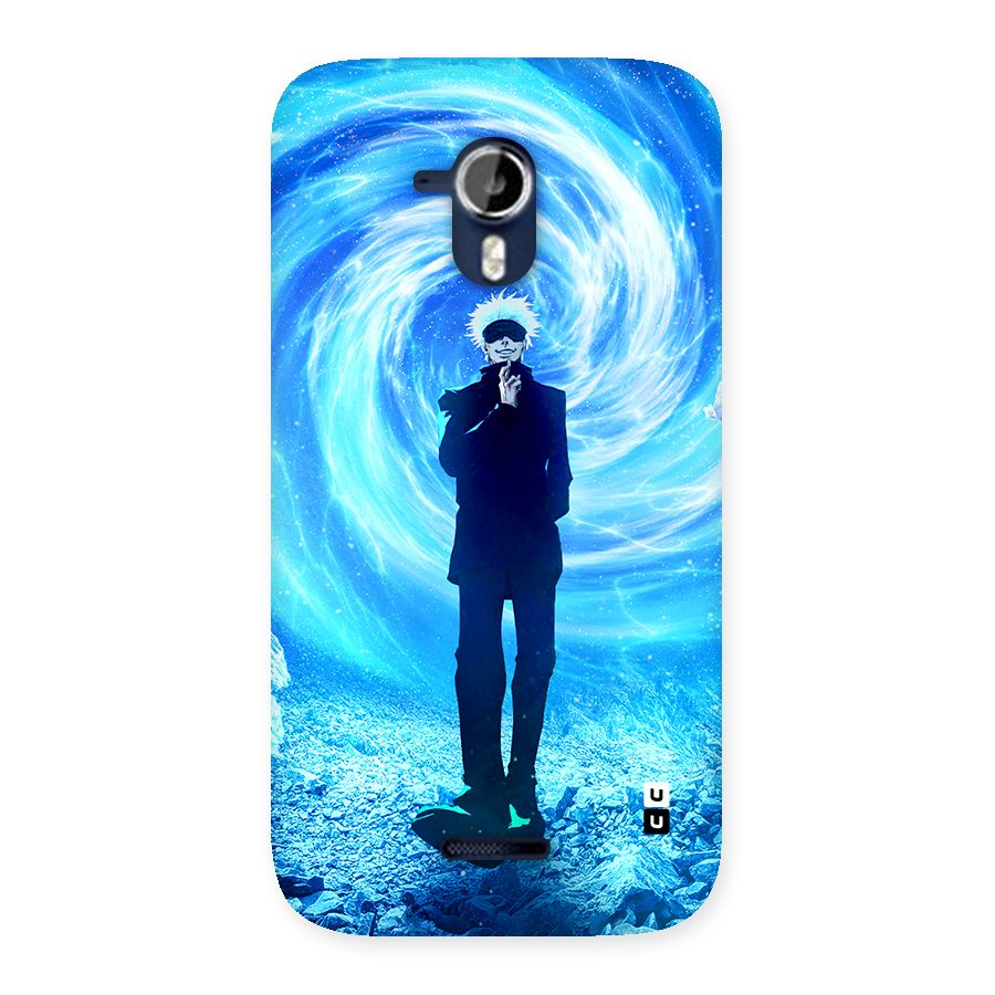 Gojo Swag Back Case for Canvas Magnus A117