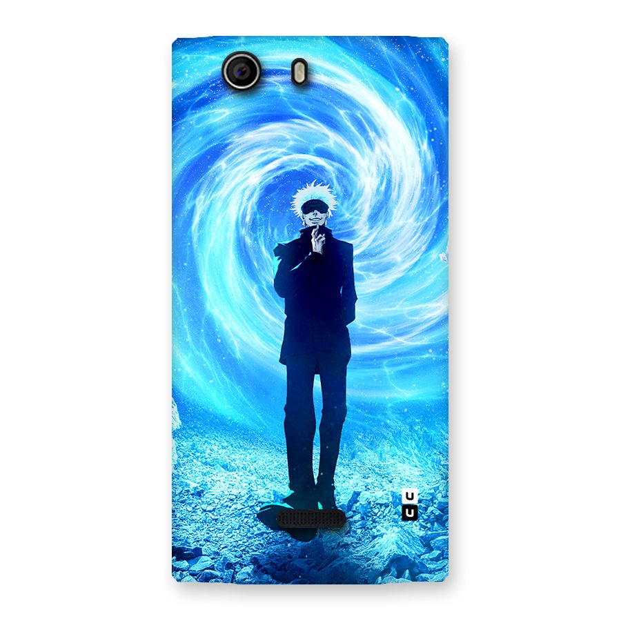 Gojo Swag Back Case for Canvas Nitro 2 E311