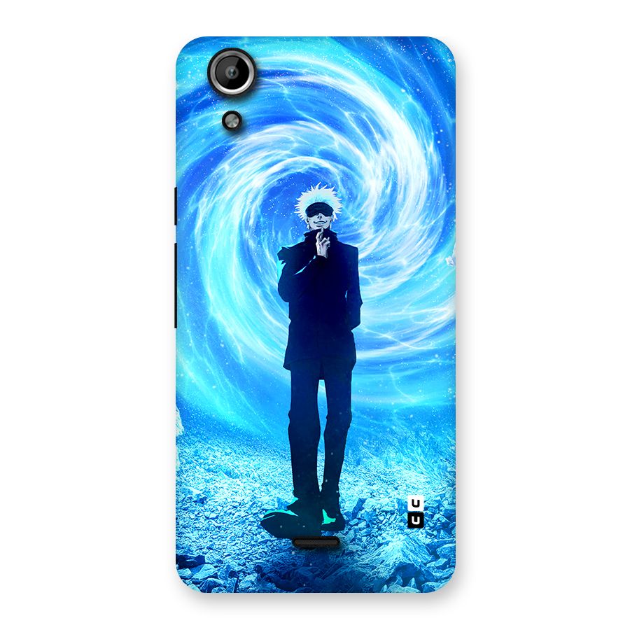 Gojo Swag Back Case for Canvas Selfie Lens Q345