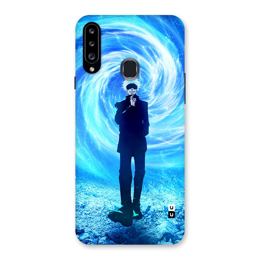 Gojo Swag Back Case for Galaxy A20s