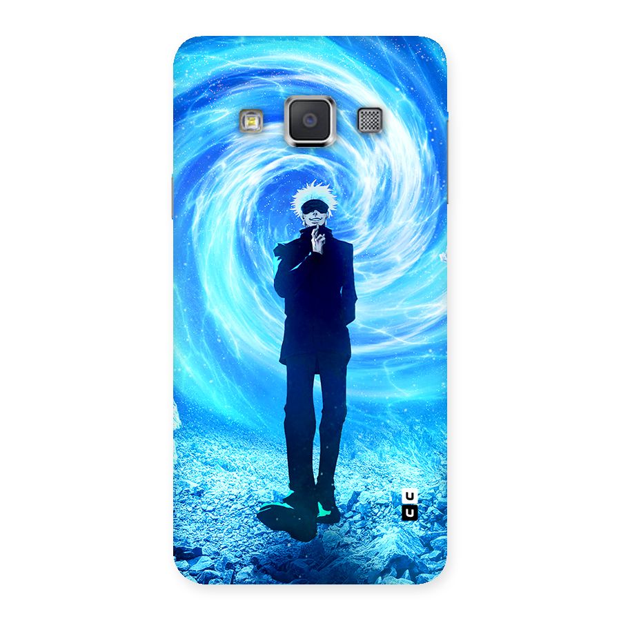 Gojo Swag Back Case for Galaxy A3