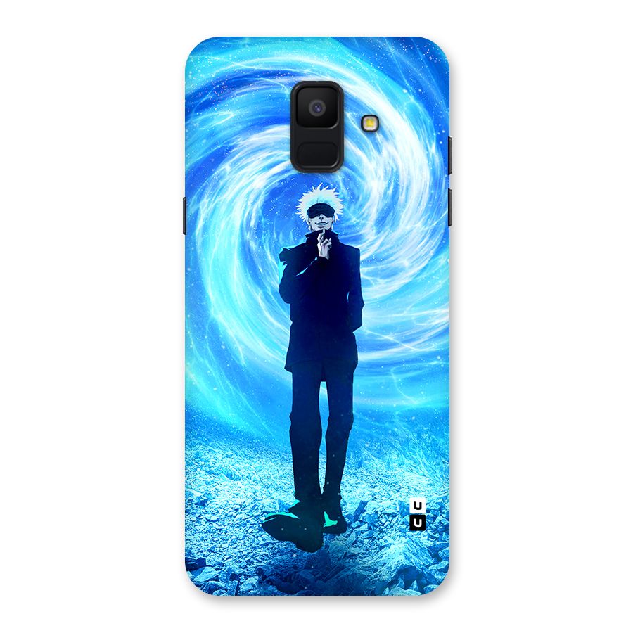 Gojo Swag Back Case for Galaxy A6 (2018)