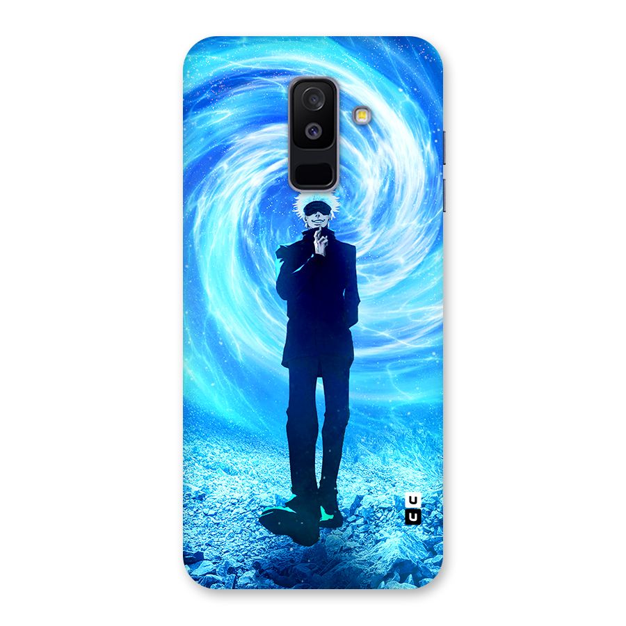 Gojo Swag Back Case for Galaxy A6 Plus