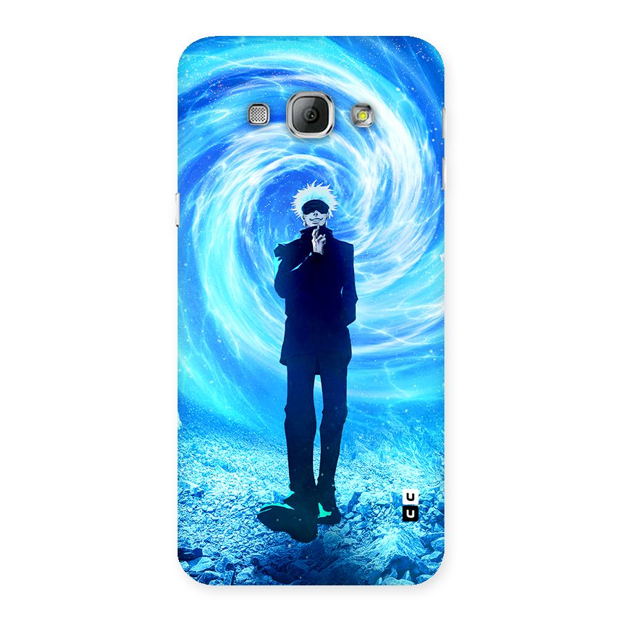 Gojo Swag Back Case for Galaxy A8