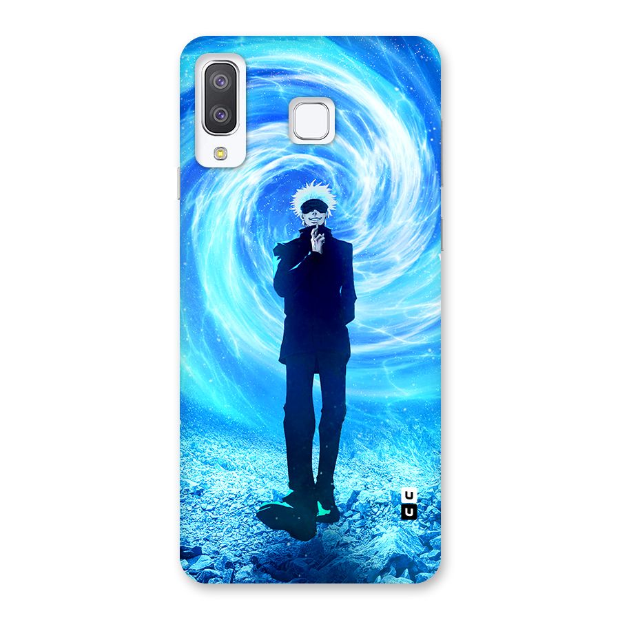 Gojo Swag Back Case for Galaxy A8 Star