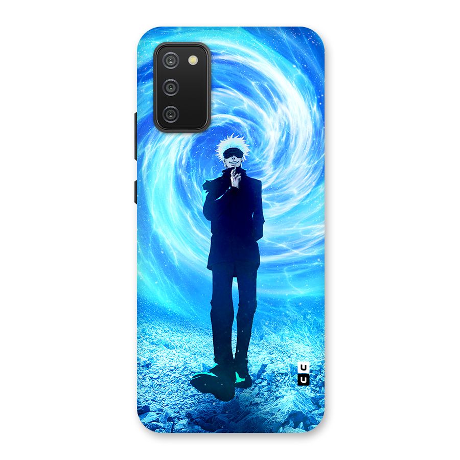Gojo Swag Back Case for Galaxy F02s