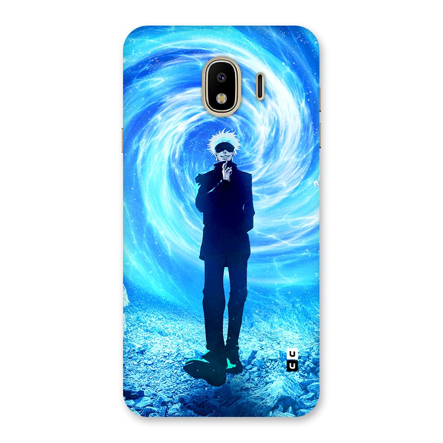 Gojo Swag Back Case for Galaxy J4