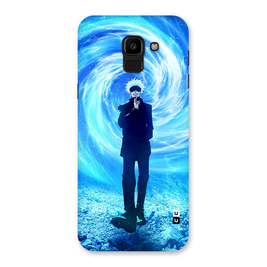 Gojo Swag Back Case for Galaxy J6