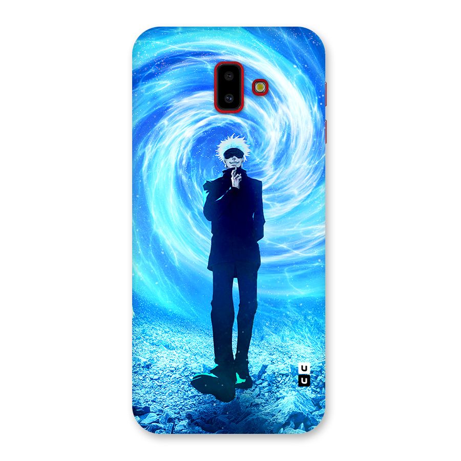 Gojo Swag Back Case for Galaxy J6 Plus