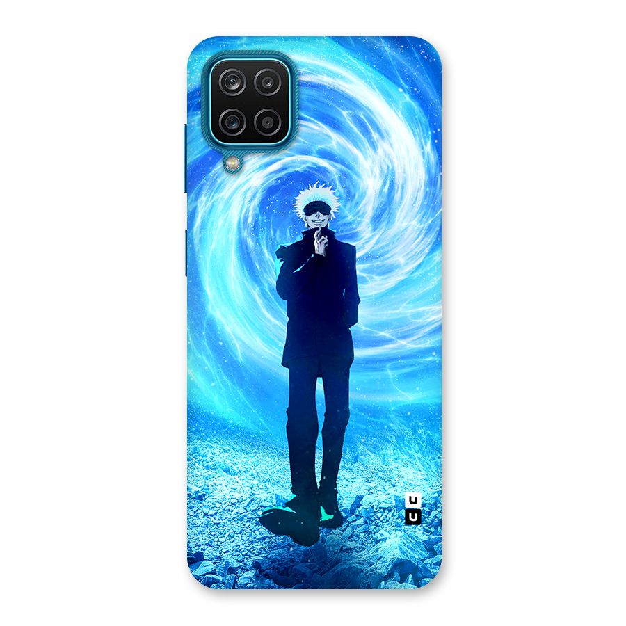 Gojo Swag Back Case for Galaxy M12