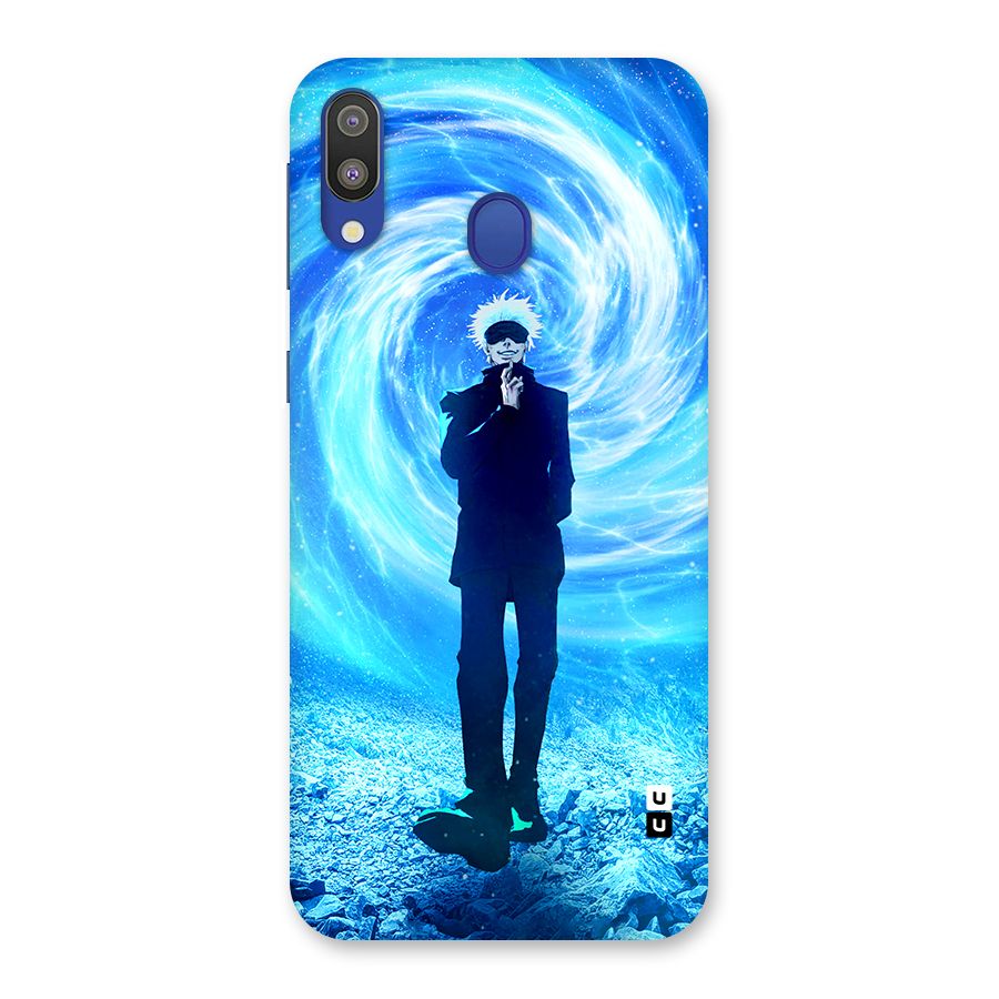 Gojo Swag Back Case for Galaxy M20