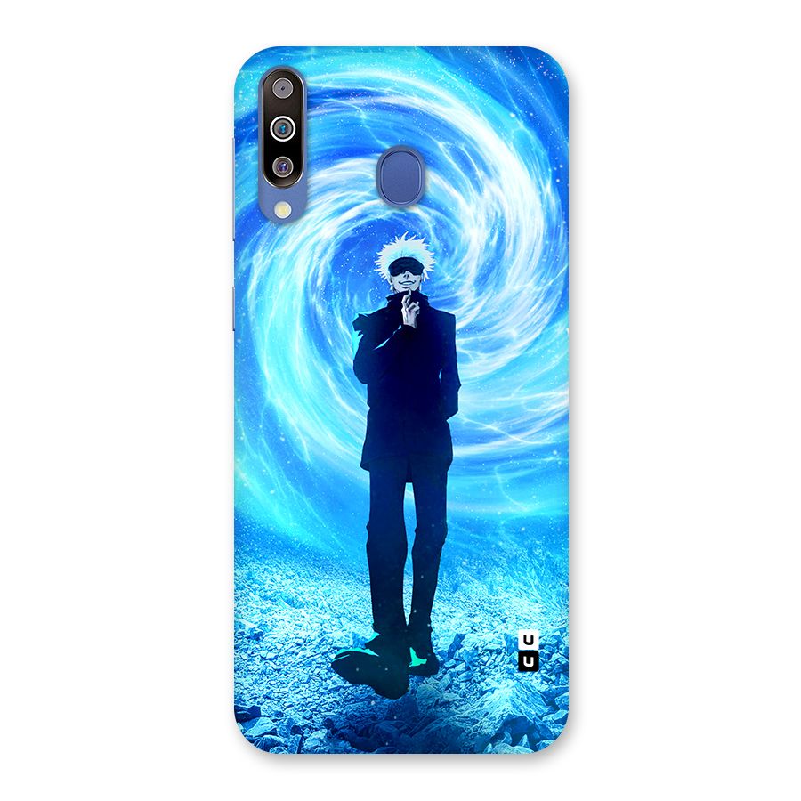 Gojo Swag Back Case for Galaxy M30