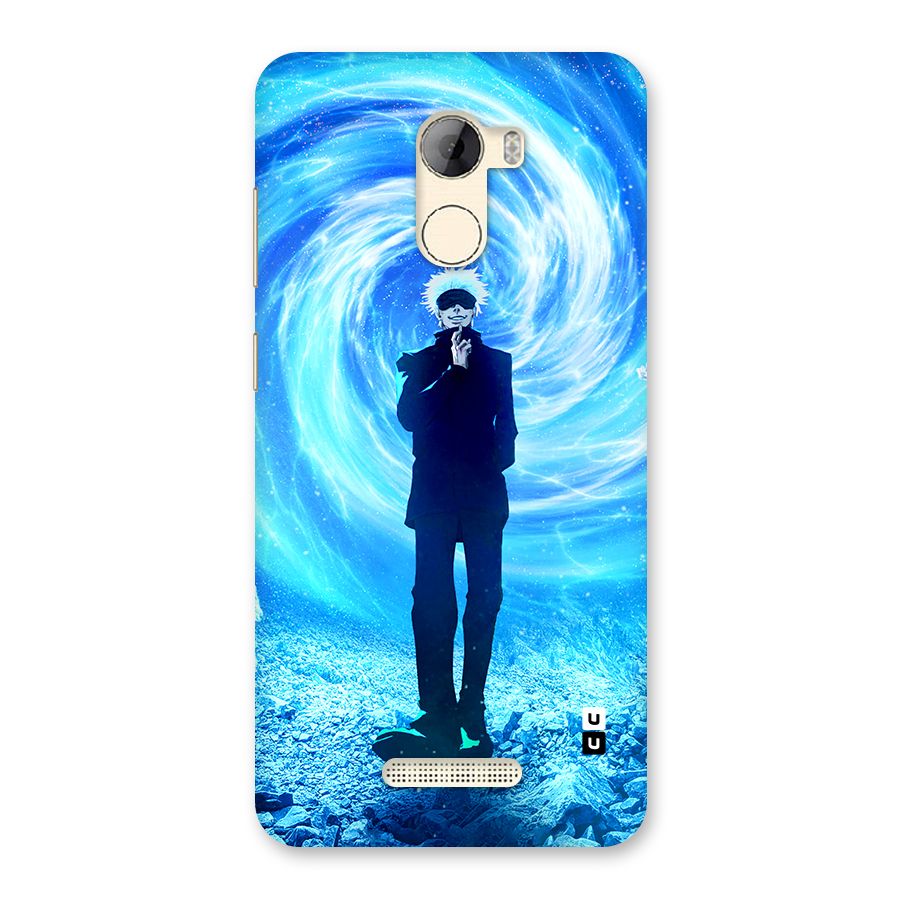 Gojo Swag Back Case for Gionee A1 LIte