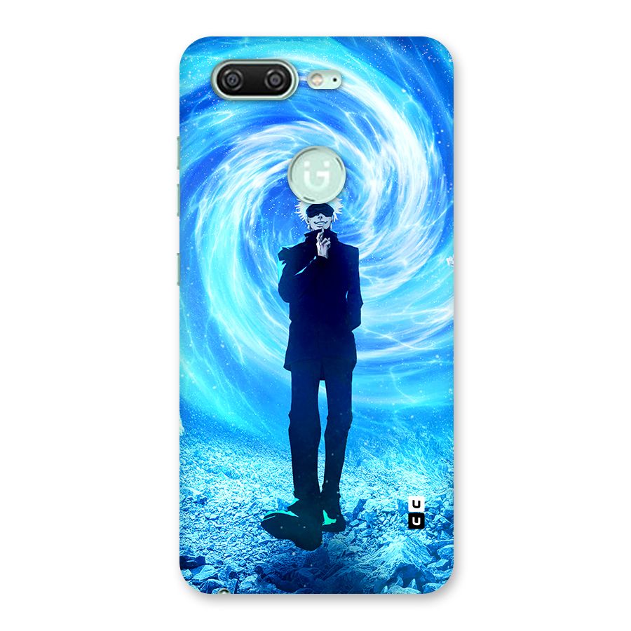 Gojo Swag Back Case for Gionee S10