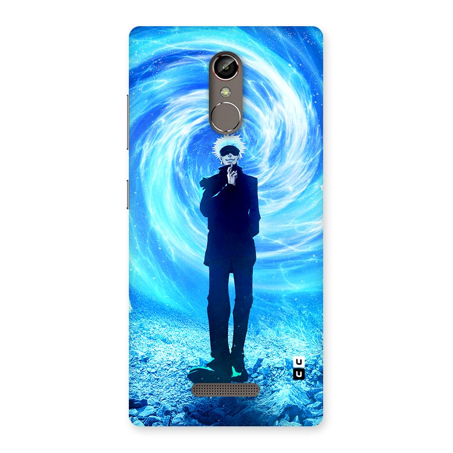Gojo Swag Back Case for Gionee S6s