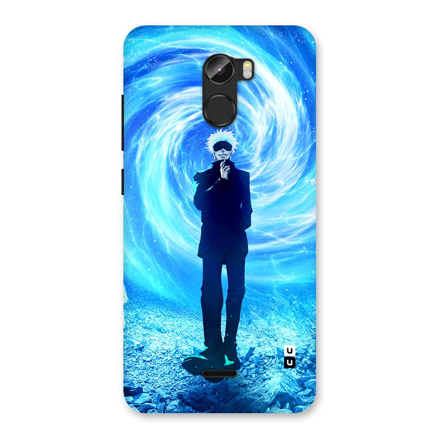 Gojo Swag Back Case for Gionee X1