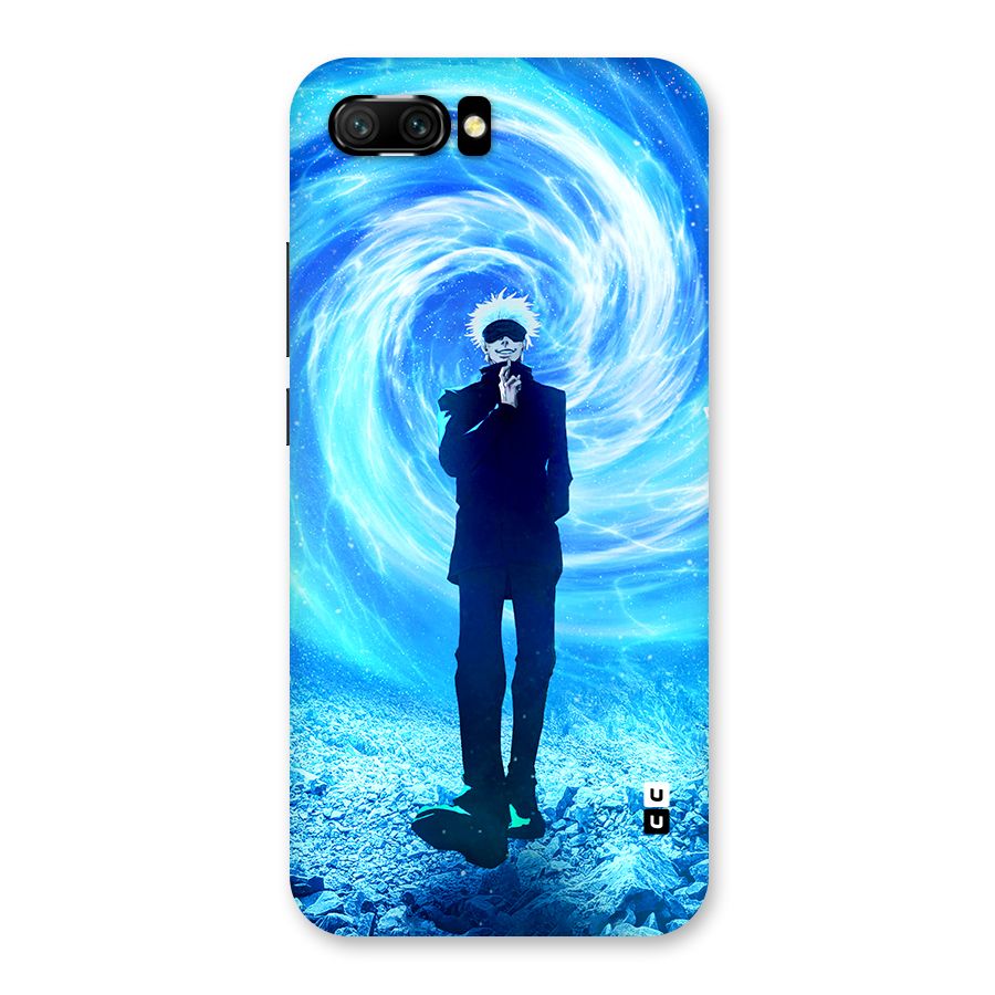Gojo Swag Back Case for Honor 10