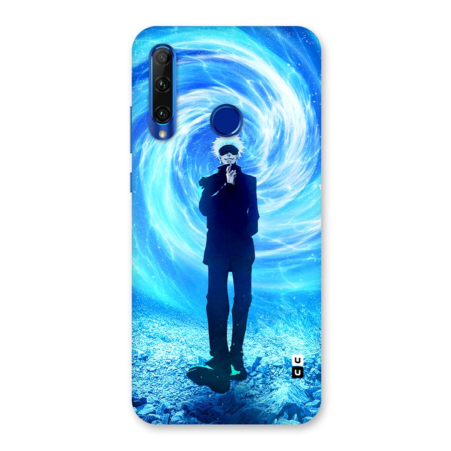 Gojo Swag Back Case for Honor 20i