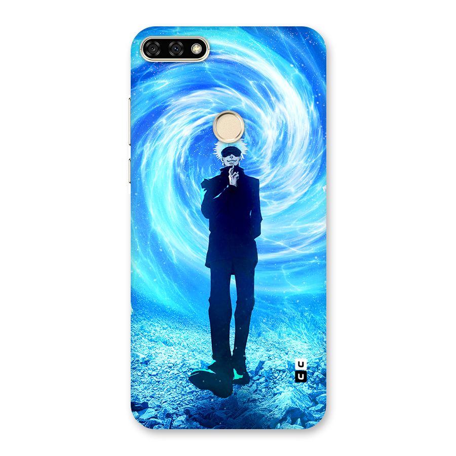 Gojo Swag Back Case for Honor 7A