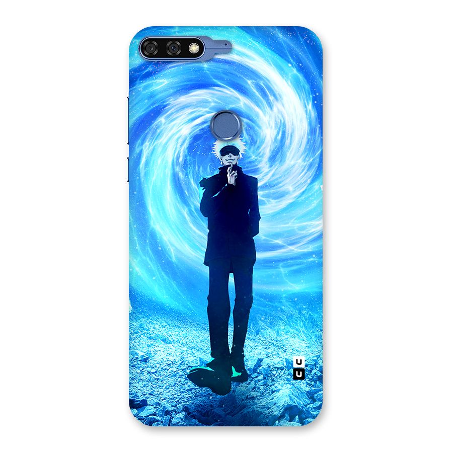 Gojo Swag Back Case for Honor 7C