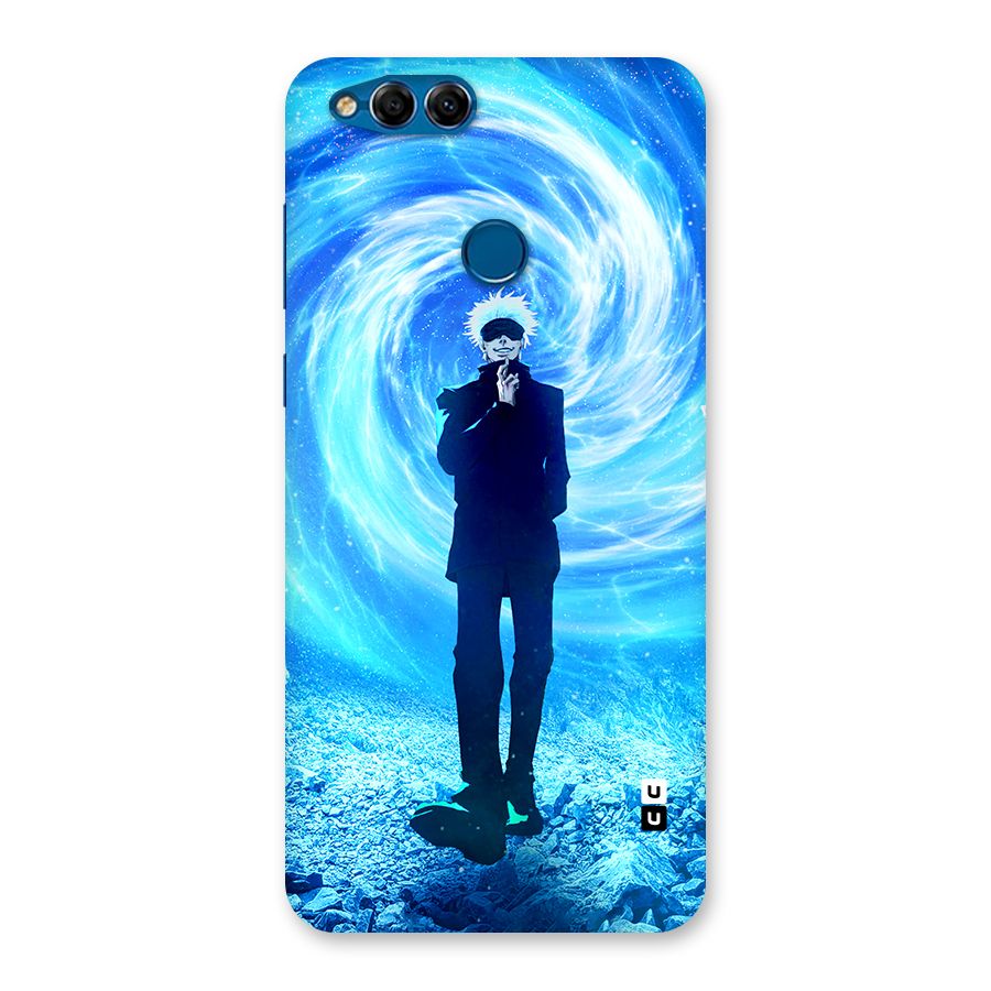 Gojo Swag Back Case for Honor 7X