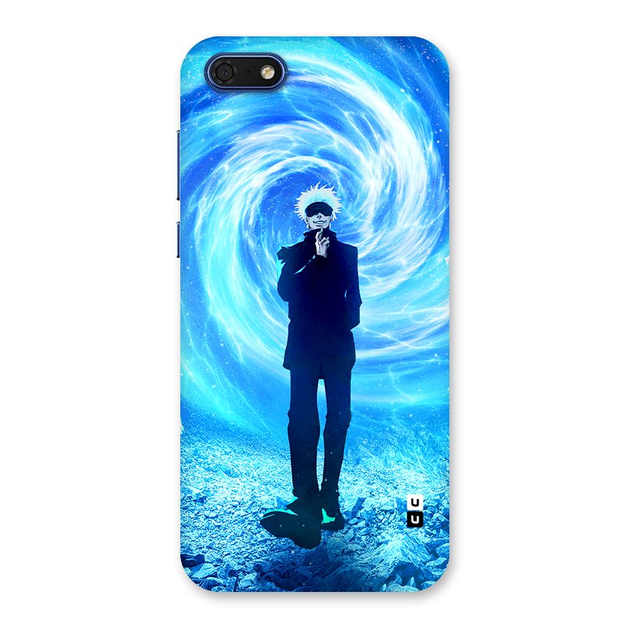 Gojo Swag Back Case for Honor 7s
